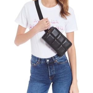 Amanda Uprichard Belt Bag